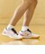 ミズノ（MIZUNO）卓球シューズ クロスマッチスマッシュ 81GA253002