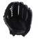 ミズノ（MIZUNO）ソフトボール用グラブ グローブ 外野手用 ウィルドライブ ブルー サイズ14 1AJGS32507 09