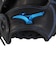 ミズノ（MIZUNO）ソフトボール用グラブ グローブ 外野手用 ウィルドライブ ブルー サイズ14 1AJGS32507 09