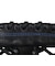 ミズノ（MIZUNO）ソフトボール用グラブ グローブ 外野手用 ウィルドライブ ブルー サイズ14 1AJGS32507 09