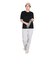 LUHTA（ルフタ）FRIIVELI WOMEN 半袖 Tシャツ 37111 359 990