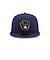 ニューエラ（NEW ERA）帽子 キャップ 59FIFTY MLBオンフィールド ミルウォーキー･ブリュワーズ ホーム 14524872
