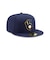 ニューエラ（NEW ERA）帽子 キャップ 59FIFTY MLBオンフィールド ミルウォーキー･ブリュワーズ ホーム 14524872