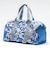 ナイキ（NIKE）水泳バッグ プリントボストンプールバッグ サックス 17L 1994032-006 ネームタグ ネームタグ 男女兼用 ユニセックス アスリー…