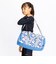 ナイキ（NIKE）水泳バッグ プリントボストンプールバッグ サックス 17L 1994032-006 ネームタグ ネームタグ 男女兼用 ユニセックス アスリー…