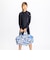 ナイキ（NIKE）水泳バッグ プリントボストンプールバッグ サックス 17L 1994032-006 ネームタグ ネームタグ 男女兼用 ユニセックス アスリー…