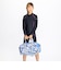 ナイキ（NIKE）水泳バッグ プリントボストンプールバッグ サックス 17L 1994032-006 ネームタグ ネームタグ 男女兼用 ユニセックス アスリー…
