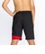 ナイキ（NIKE）スクール水着 ジュニア 男子 水泳 ボレーショーツ 赤 130-170センチ 1991104-005 ウエスト調整可 部活 学校 小学生 競…