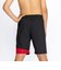 ナイキ（NIKE）スクール水着 ジュニア 男子 水泳 ボレーショーツ 赤 130-170センチ 1991104-005 ウエスト調整可 部活 学校 小学生 競…