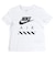 ナイキ（NIKE）トドラー AIR SS SHORT SE 半袖Tシャツ 76M753-023