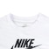 ナイキ（NIKE）トドラー AIR SS SHORT SE 半袖Tシャツ 76M753-023