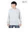 エクストララージ（XLARGE）スタンダード ロゴ タグ ポケット 長袖 Tシャツ 101251011008-GREY