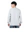 エクストララージ（XLARGE）スタンダード ロゴ タグ ポケット 長袖 Tシャツ 101251011008-GREY