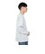 エクストララージ（XLARGE）スタンダード ロゴ タグ ポケット 長袖 Tシャツ 101251011008-GREY