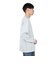 エクストララージ（XLARGE）スタンダード ロゴ タグ ポケット 長袖 Tシャツ 101251011008-GREY