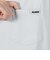 エクストララージ（XLARGE）スタンダード ロゴ タグ ポケット 長袖 Tシャツ 101251011008-GREY
