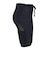 シースリーフィット（C3fit）インパクトエアーカーゴハーフタイツ GCW15152 BK