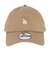 ニューエラ（NEW ERA）帽子 キャップ 920 ミニロゴ ロサンゼルス・ドジャース カーキ Mサイズ 4682985 シンプル カジュアル 野球 おしゃれ