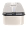 サーモス（THERMOS）ランチボックス 700ml DSD-704 L-BK 1段弁当 食洗器対応 電子レンジ対応 弁当箱 ベルト付き 仕切り 箸付き 保冷…