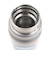 サーモス（THERMOS）水筒 保冷炭酸飲料ボトル シルバー 0.53L FJK-500 SL 保冷 炭酸飲料対応 スポーツ飲料対応 丸洗い可 ステンレス 魔…