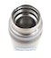サーモス（THERMOS）水筒 保冷炭酸飲料ボトル シルバー 0.53L FJK-500 SL 保冷 炭酸飲料対応 スポーツ飲料対応 丸洗い可 ステンレス 魔…