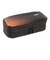 サーモス（THERMOS）ランチボックス 600ml DJO-600 BKOR 1段弁当 食洗器対応 電子レンジ対応 弁当箱 ベルト付き 仕切り 箸付き 保冷…
