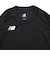 ニューバランス（new balance）ジュニア サッカーウェア Team Game シャツ JJTF0487BK