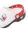 クロックス（crocs）サンダル ピーナッツ クラシック クロッグ 211125-90H 軽量 水遊び キャンプ キッズ 子供 ベビー