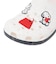 クロックス（crocs）サンダル ピーナッツ クラシック クロッグ 211125-90H 軽量 水遊び キャンプ キッズ 子供 ベビー
