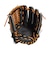 ミズノ（MIZUNO）軟式 グラブ オールラウンド用 野球グローブ 一般 ウィルドライブ レッド IBE サイズ10 1AJGR32800 0949