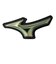 ミズノ（MIZUNO）少年軟式 グラブ オールラウンド グローバルエリート Hselection SIGNA サイズL 1AJGY32220 8057
