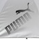 プーマ（PUMA）傘 晴雨兼用SV 60cm JP 傘 PBP76JP60 SL 紫外線対策 遮光 軽量 反射素材 ロゴ シンプル 学生 ジャンプ傘 長傘