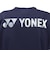 ヨネックス（YONEX）テニスウェア ユニ 半袖Tシャツ RWX25001-019