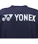 ヨネックス（YONEX）テニスウェア ユニ 半袖Tシャツ RWX25001-019