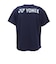 ヨネックス（YONEX）テニスウェア ユニ 半袖Tシャツ RWX25001-019