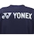 ヨネックス（YONEX）テニスウェア ユニ 半袖Tシャツ RWX25001-019