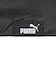プーマ（PUMA）折りたたみ傘 晴雨兼用ジャンプ傘 ワンポイント 60cm PBP81MN60 BK UPF50+ UVカット 遮光 軽量 日傘 雨傘