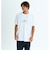 クイックシルバー（Quiksilver）DOUBLE LOGO 半袖Tシャツ 25SUQST252013WHT