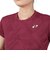 ヨネックス（YONEX）テニスウェア レディース ドライ半袖Tシャツ 16717-037
