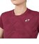 ヨネックス（YONEX）テニスウェア レディース ドライ半袖Tシャツ 16717-037