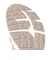 アシックス（ASICS）タウンシューズ JOG 100S 1203A684.101