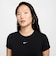 ナイキ（NIKE）スポーツウェア チル ニット 半袖Tシャツ FV5509-010
