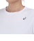 アシックス（ASICS）ドライワンポイント半袖シャツ 2032C786.100