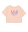 ナイキ（NIKE）ガールズ WILD SCOOTER 半袖Tシャツ スカート 上下セット 26M926-AFN