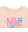ナイキ（NIKE）ガールズ WILD SCOOTER 半袖Tシャツ スカート 上下セット 26M926-AFN