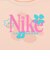 ナイキ（NIKE）ガールズ WILD SCOOTER 半袖Tシャツ スカート 上下セット 26M926-AFN