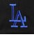 ニューエラ（NEW ERA）キッズ 帽子 キャップ Youth 9TWENTY MLB Mid Logo ロサンゼルス･ドジャース 黒 14392069 ドジ…