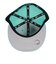 ニューエラ（NEW ERA）帽子 キャップ 59FIFTY トラッカー Beautiful Beach ニューヨーク･ヤンキース 青 S-Lサイズ 14388…