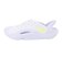 ナイキ（NIKE）ジュニア サンダル アクア スウッシュ FV6363-100 キッズ 子供 ベビー 水遊び キャンプ