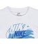 ナイキ（NIKE）ジュニア スポーツウェア ON THE MOVE JRSY 上下セット 76M724-U89
